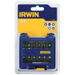 Irwin 30-delige Bitset Compact 7 Irwin 30-delige Bitset Compact -Gamma Winkel 123 4344