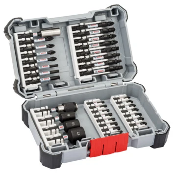 Bosch Bitset Box L 36-delig 1 Bosch Bitset Box L 36-delig