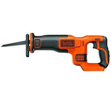 Black & Decker BLACK+DECKER Reciprozaag BDCR18N-XJ 18 Volt (zonder Accu) 1 Black & Decker BLACK+DECKER Reciprozaag BDCR18N-XJ 18 Volt (zonder Accu)