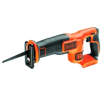 Black & Decker BLACK+DECKER Reciprozaag BDCR18N-XJ 18 Volt (zonder Accu) 2 Black & Decker BLACK+DECKER Reciprozaag BDCR18N-XJ 18 Volt (zonder Accu) - Afbeelding 2