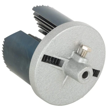 Irwin Gatzaag Voor Hout En Gipsplaat. Ø26/32/38/45/51/57/64 Mm. 41 Mm Diep. 7-delig. 4 Irwin Gatzaag Voor Hout En Gipsplaat. Ø26/32/38/45/51/57/64 Mm. 41 Mm Diep. 7-delig. - Afbeelding 4