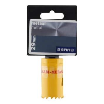 GAMMA Gatzaag 29 Mm 2 GAMMA Gatzaag 29 Mm - Afbeelding 2