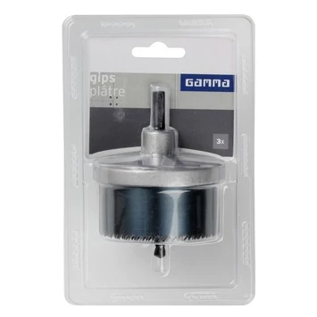 GAMMA Gatzaagset 3-delig 2 GAMMA Gatzaagset 3-delig - Afbeelding 2