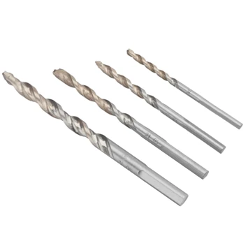 Irwin Pro Steenborenset 4-delig Ø4-8 Mm. 1 Irwin Pro Steenborenset 4-delig Ø4-8 Mm.