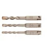 Irwin Betonborenset Met SDS+ Aansluiting 3-delig Ø5/6/8 Mm.