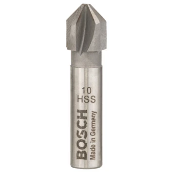 Bosch Prof Metaalboor Verzinkboor Conisch Ø10.0 Mm 1 Bosch Prof Metaalboor Verzinkboor Conisch Ø10.0 Mm