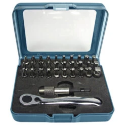 Makita 32-delige Bitset P-79790 Met Ratel