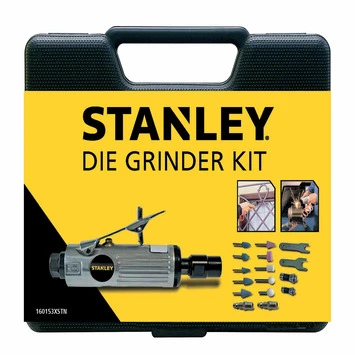 Stanley Pneumatische Stiftslijper 1 Stanley Pneumatische Stiftslijper