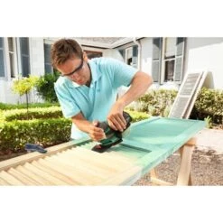 Bosch Handpalmschuurmachine PSM18 LI 18 Volt (zonder Accu) -Gamma Winkel 123 464