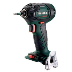 Metabo 18V Accu Slagschroevendraaier / Slagmoersleutel SSD LTX 200 (zonder Accu)