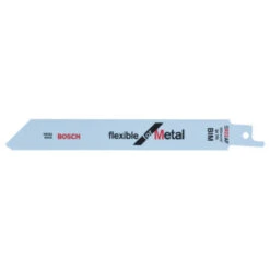 Bosch Prof Reciprozaagblad Metaal S 922 AF