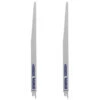 Irwin Reciprozaagblad 305 Mm Voor Hout En PVC, 2 Stuks