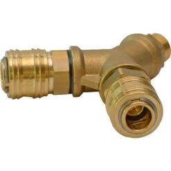 Metabo Verdeelstuk 2 Koppelingen