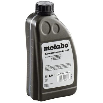 Metabo Compressorolie 1 Liter 1 Metabo Compressorolie 1 Liter