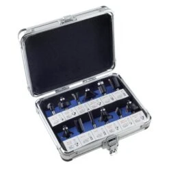 GAMMA Frezenset In Kistje 12dlg