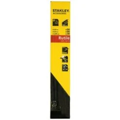 Stanley Laselektroden Rutile Set 130 Stuks