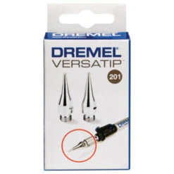 Dremel Accessoire Soldeerpunt 201