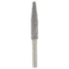 Dremel Vertande Stiftfrees Speervormig Hardmetaal 9331 6,4 Mm