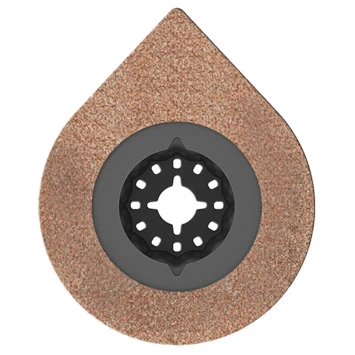 Bosch AVZ 70 RT4 Carbide Tegelspecie- En Tegellijmverwijderaar 1 Bosch AVZ 70 RT4 Carbide Tegelspecie- En Tegellijmverwijderaar