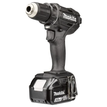 Makita 18V LXT Accuboormachine Black DDF482RFEB 2 Makita 18V LXT Accuboormachine Black DDF482RFEB - Afbeelding 2