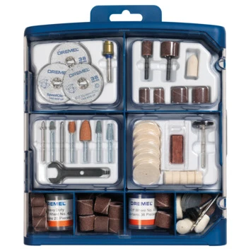 Dremel Accessoireset 150-delig Speedclic 1 Dremel Accessoireset 150-delig Speedclic