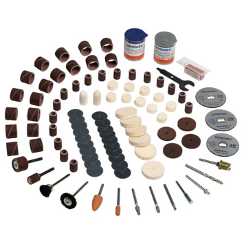 Dremel Accessoireset 150-delig Speedclic 2 Dremel Accessoireset 150-delig Speedclic - Afbeelding 2