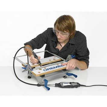 Dremel Flexibele As 225 2 Dremel Flexibele As 225 - Afbeelding 2