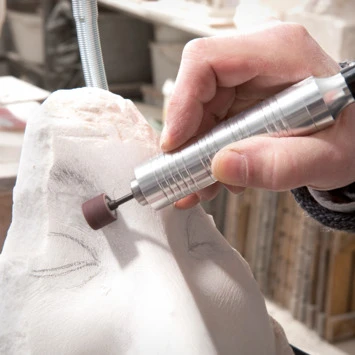 Dremel Fortiflex Handstuk 9200 2 Dremel Fortiflex Handstuk 9200 - Afbeelding 2