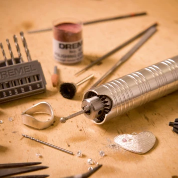 Dremel Fortiflex Handstuk 9200 3 Dremel Fortiflex Handstuk 9200 - Afbeelding 3