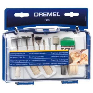 Dremel Polijstset 20-delig 1 Dremel Polijstset 20-delig