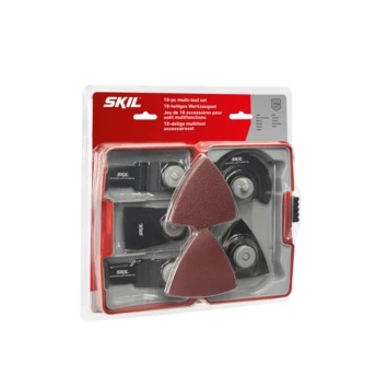 SKIL 18-delige Set Multitool Accessoires OIS 2610S01156 1 SKIL 18-delige Set Multitool Accessoires OIS 2610S01156