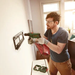 Bosch Klopboormachine EasyImpact 600 15 Bosch Klopboormachine EasyImpact 600 -Gamma Winkel 123 509