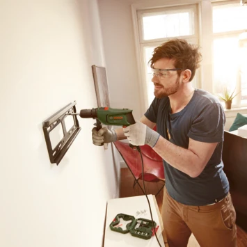 Bosch Klopboormachine EasyImpact 600 5 Bosch Klopboormachine EasyImpact 600 - Afbeelding 5