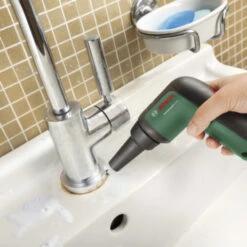 Bosch Accureinigingsborstel Universalbrush 16 Bosch Accureinigingsborstel Universalbrush -Gamma Winkel 123 5093