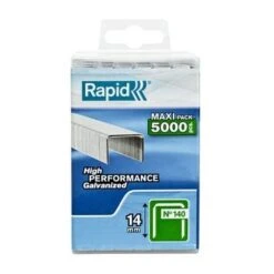 Rapid Nieten N140 - 14mm 5000 Stuks