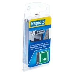 Rapid Nieten N140 - 10mm RVS 650 Stuks