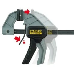 Stanley Eenhandsklem 30 Cm FMHT0-83233 -Gamma Winkel 123 5130