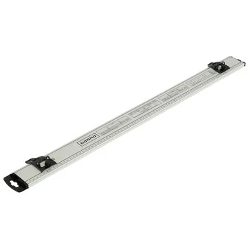 GAMMA Liniaal 800 Mm 2 GAMMA Liniaal 800 Mm - Afbeelding 2