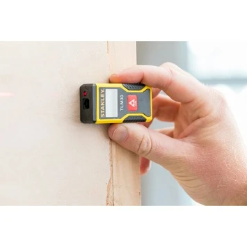 Stanley STHT9-77425 TLM30 Pocketlaser Afstandsmeter 9 Meter Sleutelhanger 2 Stanley STHT9-77425 TLM30 Pocketlaser Afstandsmeter 9 Meter Sleutelhanger - Afbeelding 2