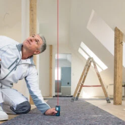 Bosch Professional Laserafstandsmeter GLM 40 7 Bosch Professional Laserafstandsmeter GLM 40 -Gamma Winkel 123 5173