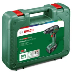 Bosch 18V Klopboormachine Brushless UniversalImpact (Incl. 2.0Ah Accu + Snellader) 5 Bosch 18V Klopboormachine Brushless UniversalImpact (Incl. 2.0Ah Accu + Snellader) -Gamma Winkel 123 518