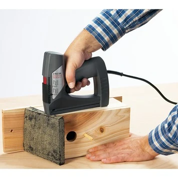 Novus Elektrische Tacker J102DA 6-14 Mm 3 Novus Elektrische Tacker J102DA 6-14 Mm - Afbeelding 3