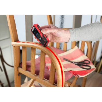 SKIL Laser Afstandsmeter 30m Met Geïntegreerd Meetwiel 1929AA 3 SKIL Laser Afstandsmeter 30m Met Geïntegreerd Meetwiel 1929AA - Afbeelding 3