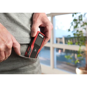 SKIL Laser Afstandsmeter 30m Met Geïntegreerd Meetwiel 1929AA 6 SKIL Laser Afstandsmeter 30m Met Geïntegreerd Meetwiel 1929AA - Afbeelding 6