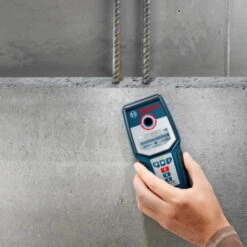 Bosch Professional Metaaldetector GMS 120 -Gamma Winkel 123 5237