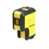Stanley 3-puntlaser SPL3 Rood 30 Meter