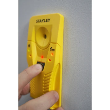 Materiaal Detector Stanley S110 2 Materiaal Detector Stanley S110 - Afbeelding 2