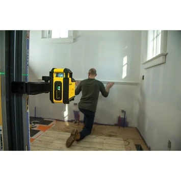 De Stanley Lijnlaser SLL360 Groen 25 Meter 2 De Stanley Lijnlaser SLL360 Groen 25 Meter - Afbeelding 2