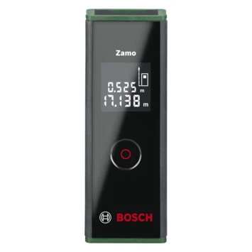 Bosch Afstandsmeter Zamo 1 Bosch Afstandsmeter Zamo