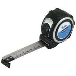 GAMMA Rolbandmaat Met Magnetische Haak 5 Meter